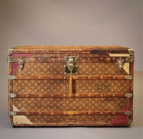 new louis vuitton steamer trunk|Louis Vuitton steamer trunk price.